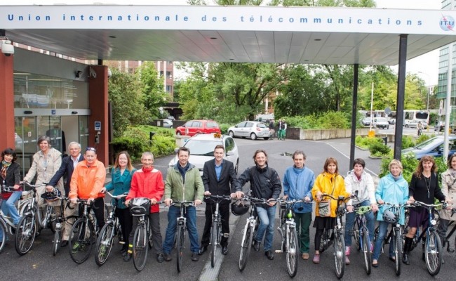 ITU Bike to Workers (2014)